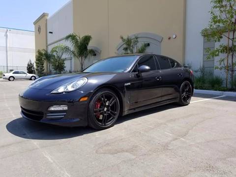 2012 Porsche Panamera for sale at H&S Motor Cars in Baldwin Park CA