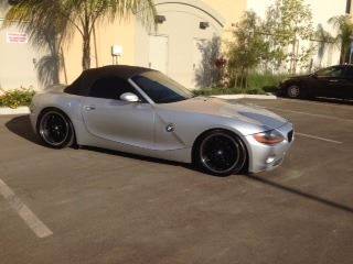 2003 BMW Z4 for sale at H&S Motor Cars in Baldwin Park CA