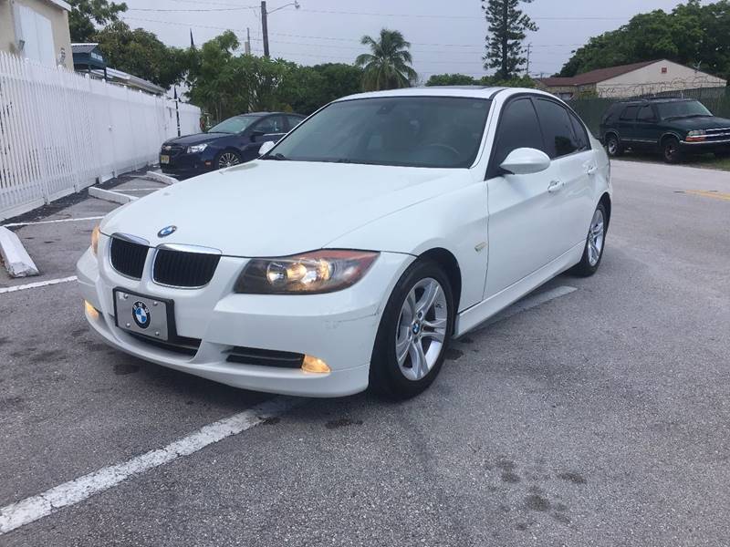 2008 BMW 3 Series for sale at UNITED AUTO BROKERS in Hollywood FL