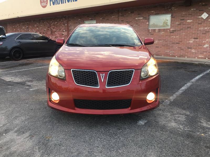2010 Pontiac Vibe for sale at UNITED AUTO BROKERS in Hollywood FL