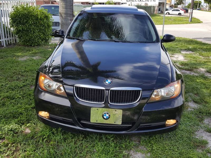 2007 BMW 3 Series for sale at UNITED AUTO BROKERS in Hollywood FL