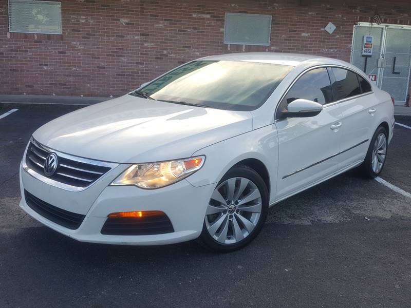 2011 Volkswagen CC for sale at UNITED AUTO BROKERS in Hollywood FL