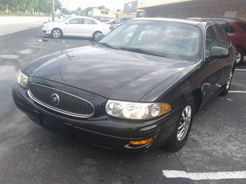 2003 Buick Regal for sale at UNITED AUTO BROKERS in Hollywood FL
