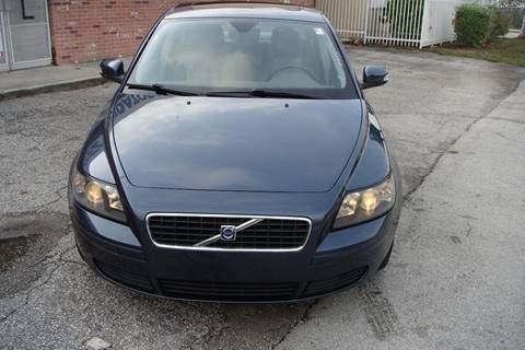 2005 Volvo S40 for sale at UNITED AUTO BROKERS in Hollywood FL