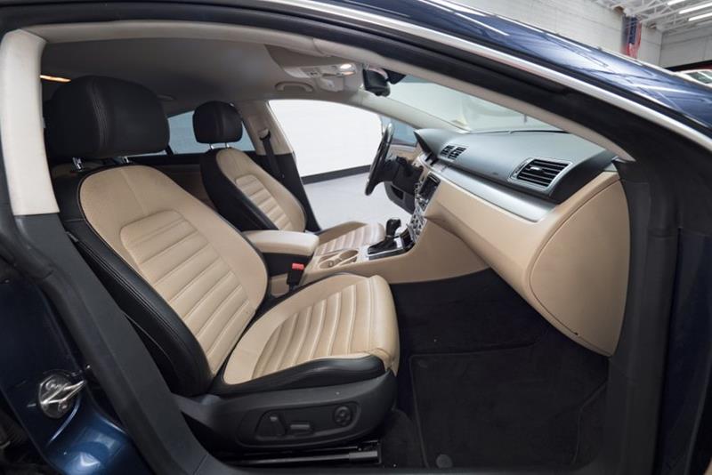 2014 Volkswagen CC (image 18)