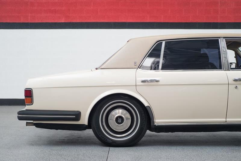 1983 Rolls-Royce Silver Spur (image 6)