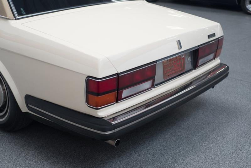 1983 Rolls-Royce Silver Spur (image 37)