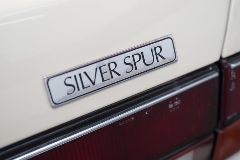 1983 Rolls-Royce Silver Spur (image 34)