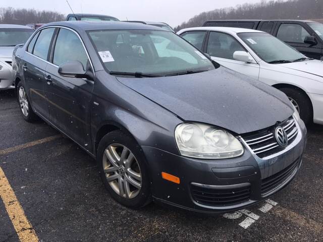 Volkswagen jetta 2007 года