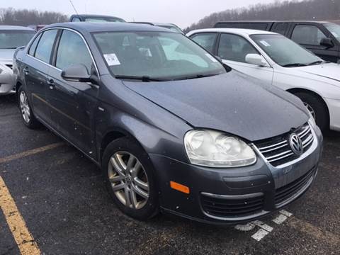 2007 Volkswagen Jetta for sale at Trocci's Auto Sales in West Pittsburg PA