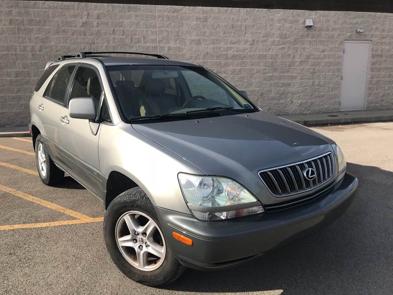 2002 lexus rx 300 awd 4dr suv in west pittsburg pa trocci s auto sales 2002 lexus rx 300 awd 4dr suv in west