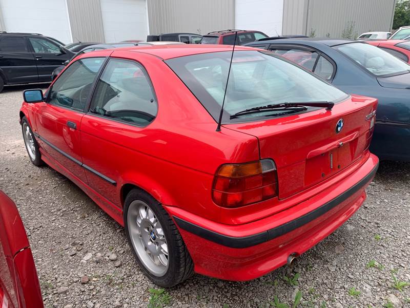 Bmw 318 1998