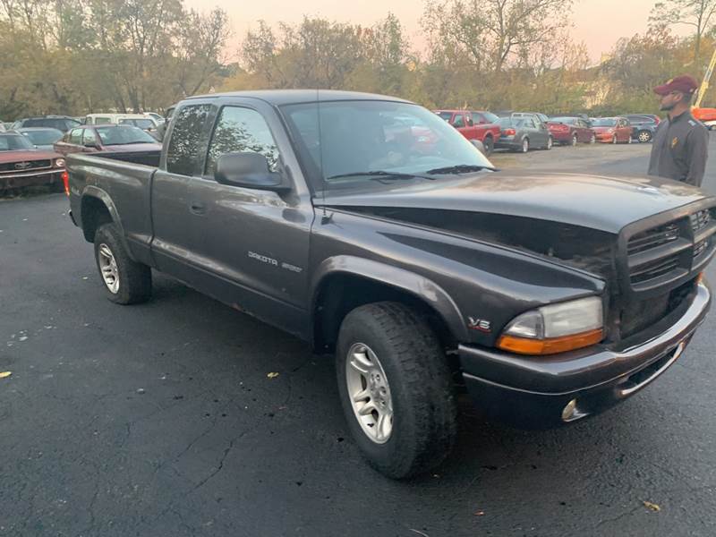 2002 Dodge Dakota 2dr Club Cab Sport Plus 4WD SB In West Pittsburg PA ...