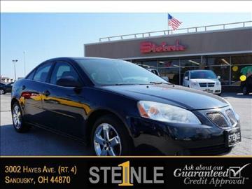 2005 Pontiac G6