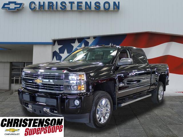 2015 Chevrolet Silverado 2500HD