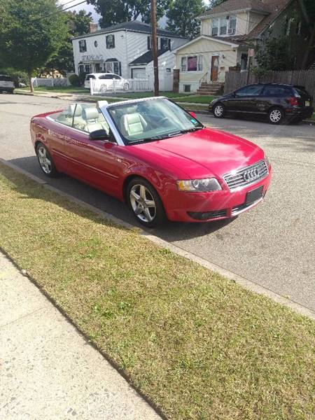 2003 Audi A4 for sale at Universal Motors  dba Speed Wash and Tires in Paterson NJ