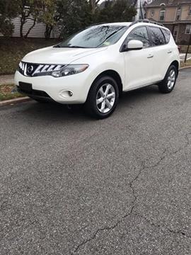 2009 Nissan Murano for sale at Universal Motors  dba Speed Wash and Tires in Paterson NJ