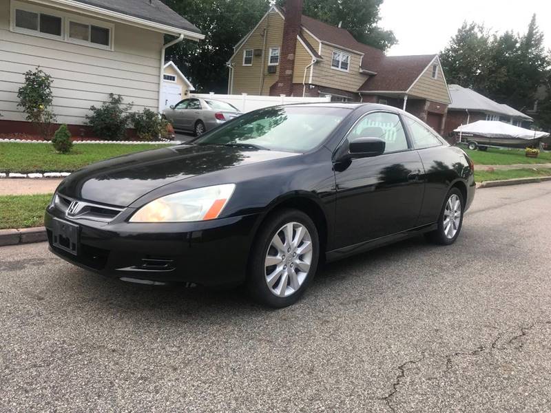 2006 Honda Accord for sale at Universal Motors  dba Speed Wash and Tires in Paterson NJ