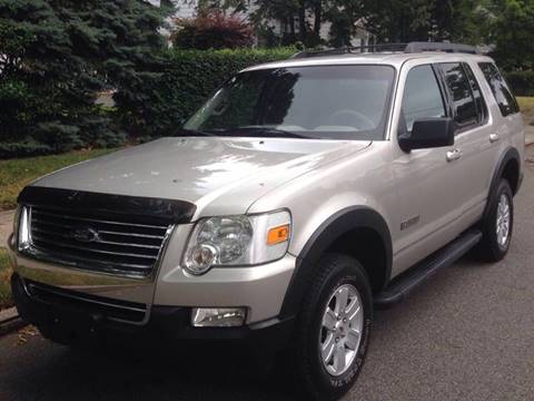 2007 Ford Explorer for sale at Universal Motors  dba Speed Wash and Tires in Paterson NJ