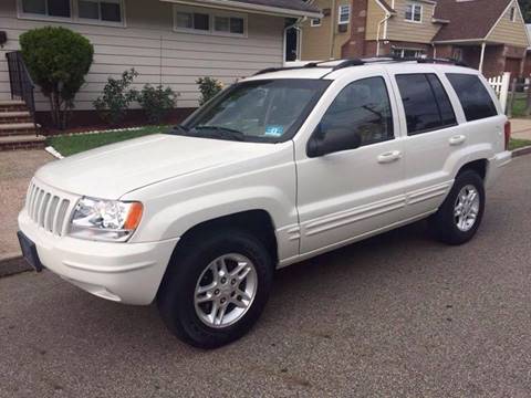 2000 Jeep Grand Cherokee for sale at Universal Motors  dba Speed Wash and Tires in Paterson NJ