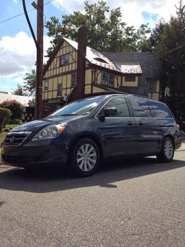 2005 Honda Odyssey for sale at Universal Motors  dba Speed Wash and Tires in Paterson NJ