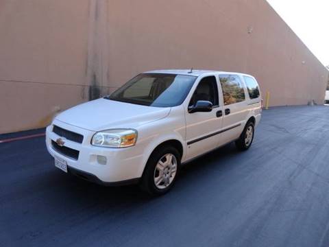 2008 Chevrolet Uplander for sale at E.B. Auto Sales Inc. in Vista CA