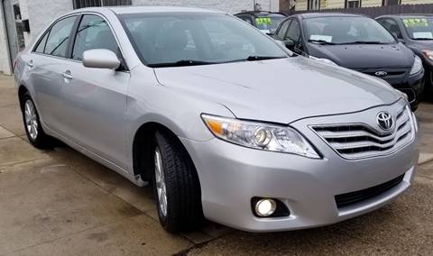 2010 Toyota Camry for sale at Trans Auto in Milwaukee WI