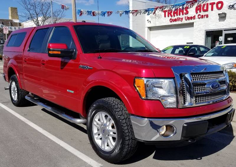 2011 Ford F-150 for sale at Trans Auto in Milwaukee WI