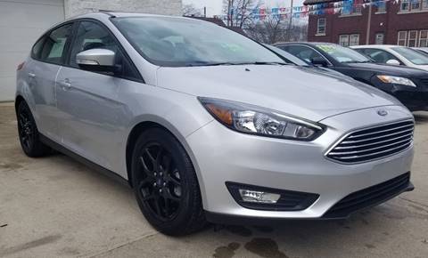 2016 Ford Focus for sale at Trans Auto in Milwaukee WI