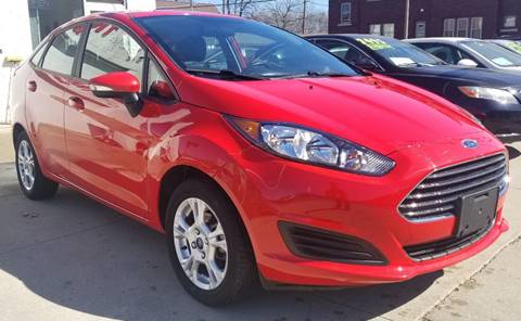 2015 Ford Fiesta for sale at Trans Auto in Milwaukee WI