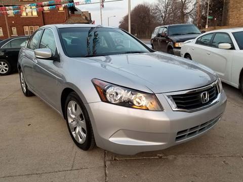 2010 Honda Accord for sale at Trans Auto in Milwaukee WI
