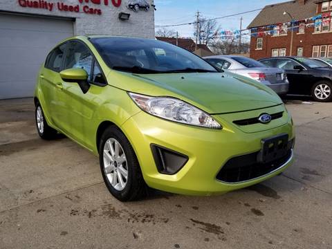 2011 Ford Fiesta for sale at Trans Auto in Milwaukee WI