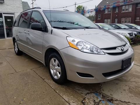 2009 Toyota Sienna for sale at Trans Auto in Milwaukee WI