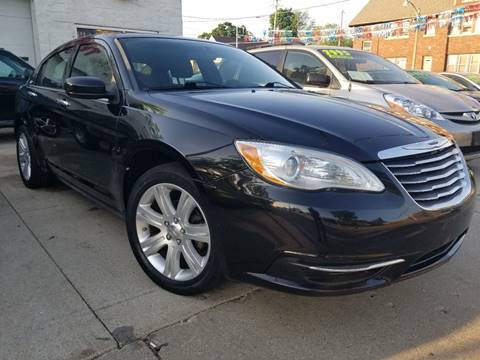 2011 Chrysler 200 for sale at Trans Auto in Milwaukee WI