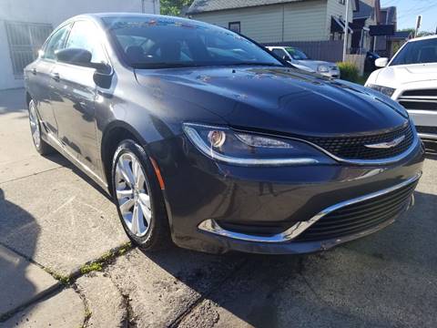 2015 Chrysler 200 for sale at Trans Auto in Milwaukee WI