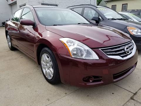 2010 Nissan Altima for sale at Trans Auto in Milwaukee WI