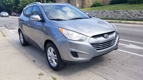 2011 Hyundai Tucson for sale at Trans Auto in Milwaukee WI