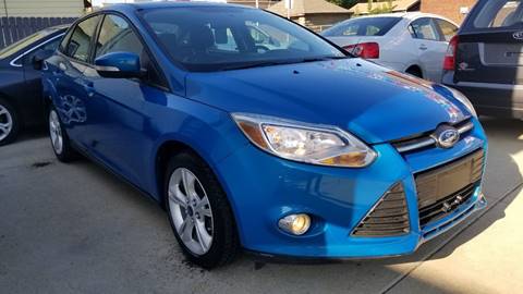 2013 Ford Focus for sale at Trans Auto in Milwaukee WI