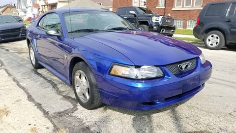 2003 Ford Mustang for sale at Trans Auto in Milwaukee WI
