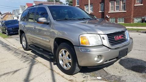 2002 GMC Envoy for sale at Trans Auto in Milwaukee WI
