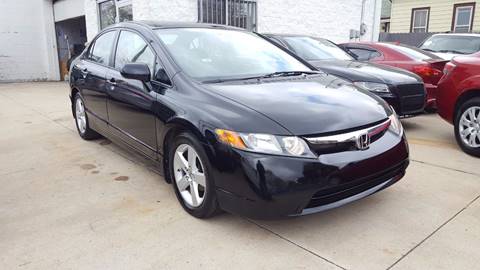 2008 Honda Civic for sale at Trans Auto in Milwaukee WI