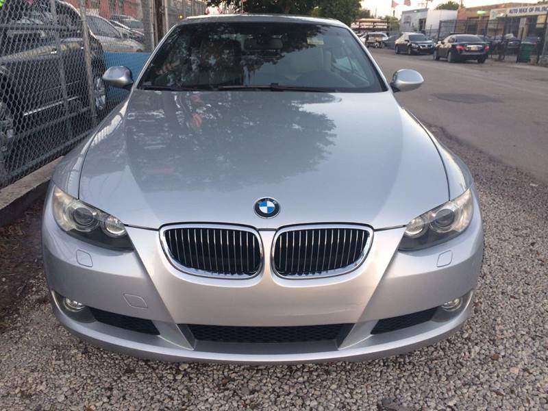 2009 BMW 3 Series for sale at IRON CARS in Hollywood FL