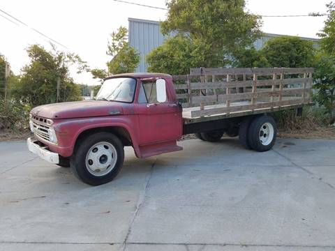 1966 Ford F-600 for sale at Performance Autoworks LLC in Havelock NC
