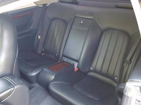 2005 Mercedes-Benz CL-Class CL 55 AMG