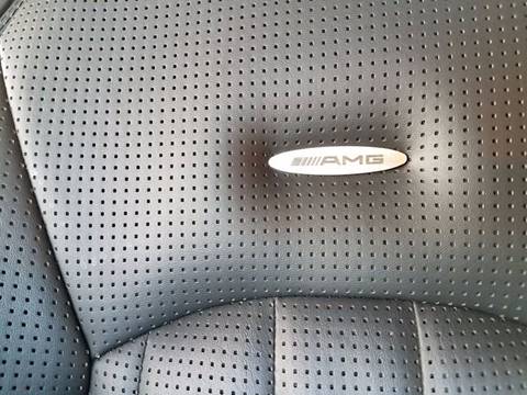 2005 Mercedes-Benz CL-Class CL 55 AMG