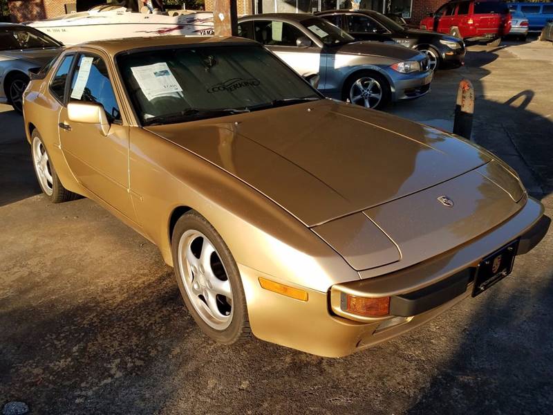 1984 Porsche 944 for sale at Performance Autoworks LLC in Havelock NC