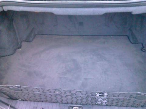 2002 Mercedes-Benz CL-Class CL 500