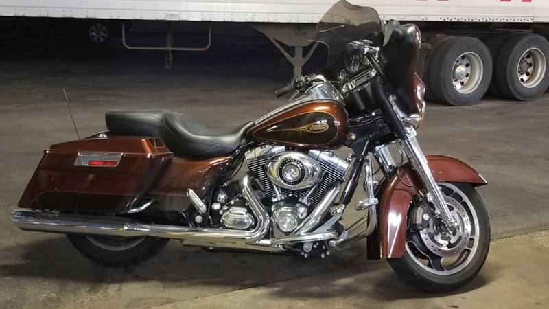 2009 Harley-Davidson FLHX - Street Glide for sale at Performance Autoworks LLC in Havelock NC