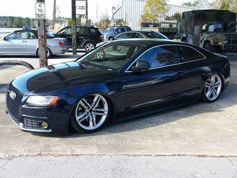 2008 Audi S5 for sale at Performance Autoworks LLC in Havelock NC