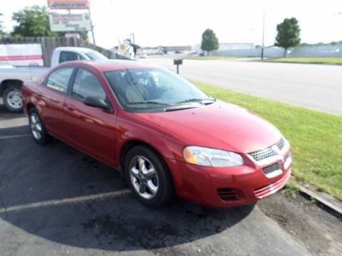 2004 Dodge Stratus for sale at GDL Auto Sales in Country Club Hills IL